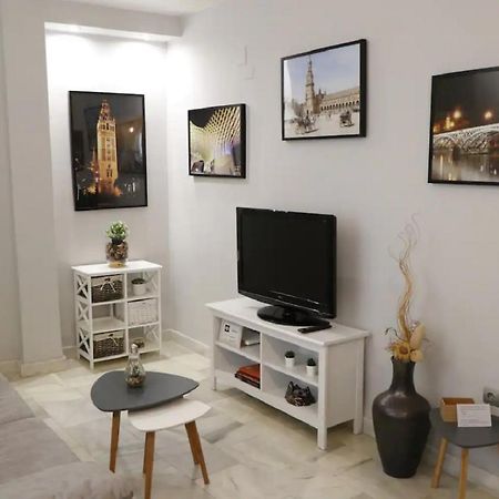 Apartamento Cristo De Burgos - Kainga Homes Sevilla Buitenkant foto