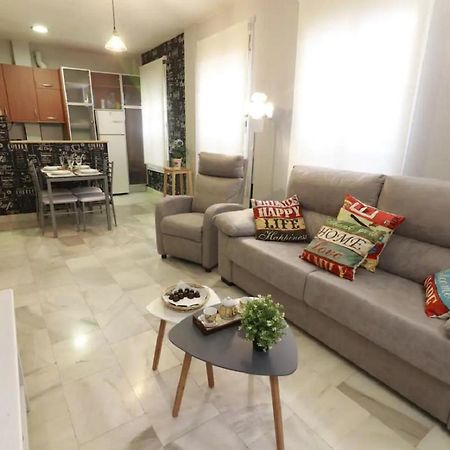 Apartamento Cristo De Burgos - Kainga Homes Sevilla Buitenkant foto