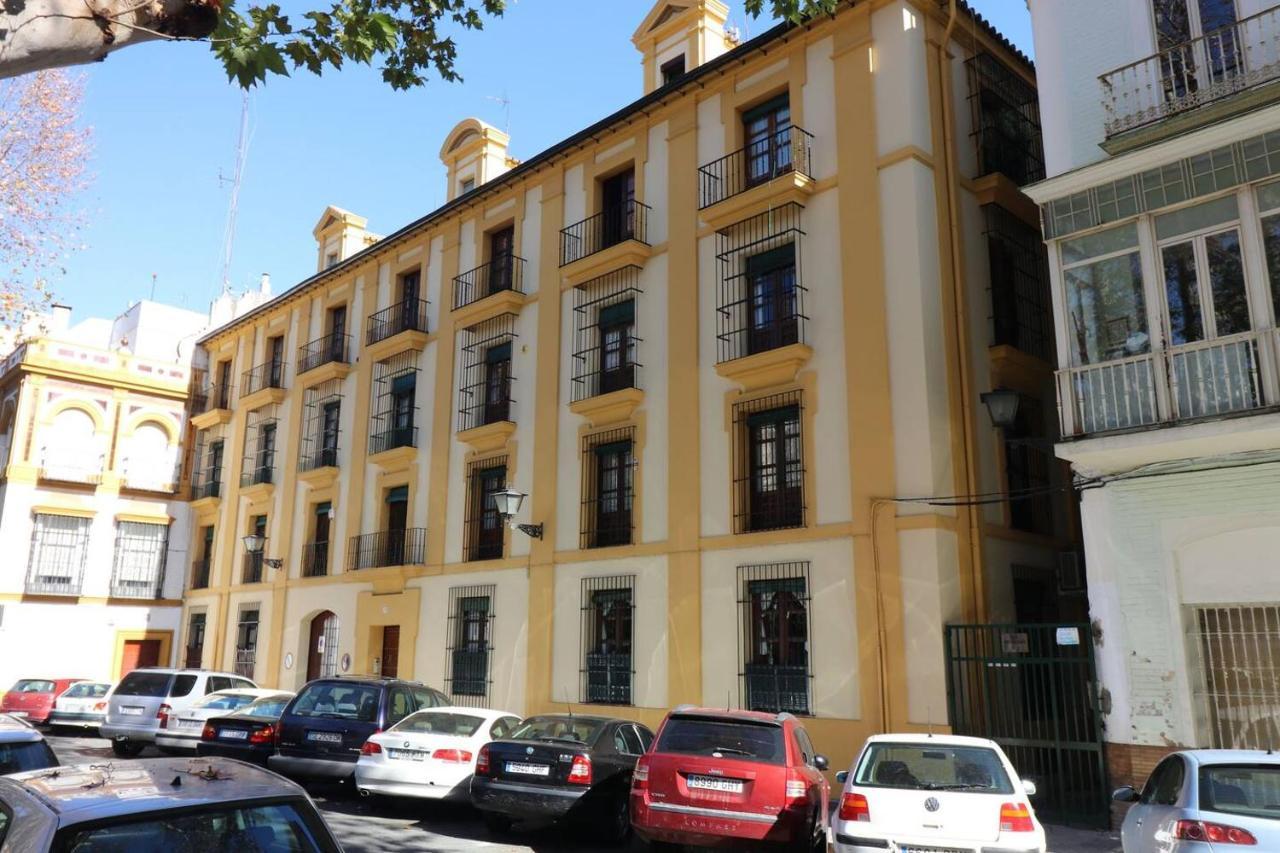 Apartamento Cristo De Burgos - Kainga Homes Sevilla Buitenkant foto
