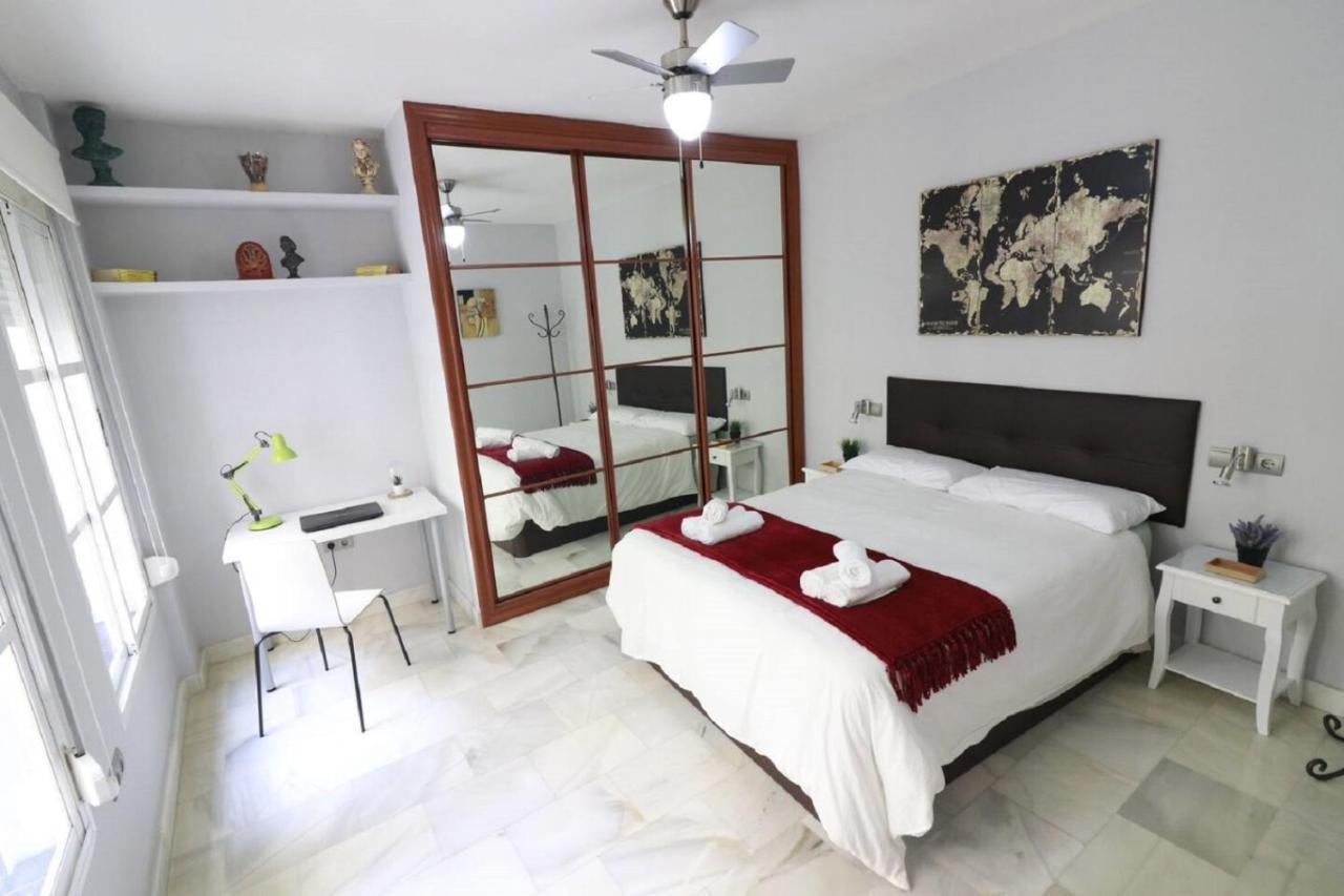 Apartamento Cristo De Burgos - Kainga Homes Sevilla Buitenkant foto