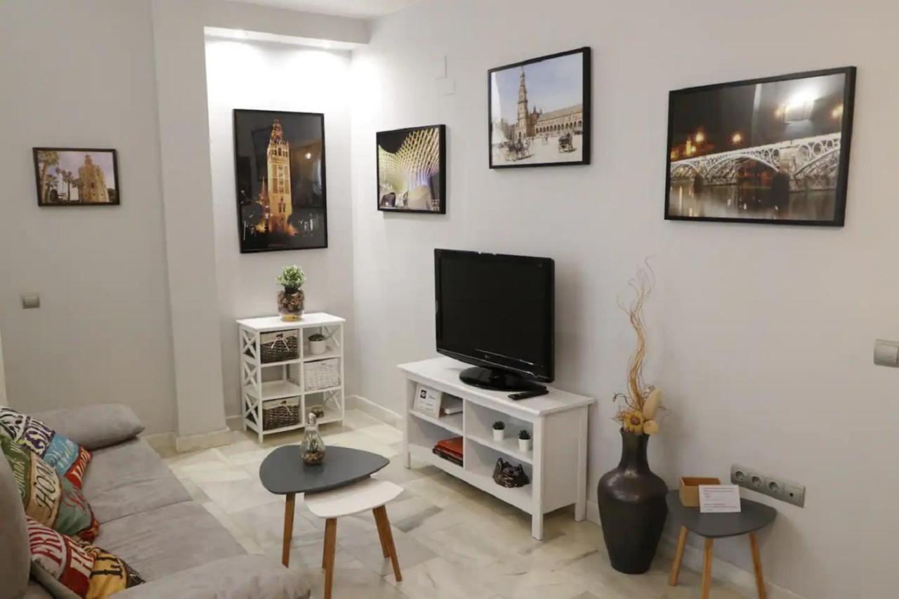 Apartamento Cristo De Burgos - Kainga Homes Sevilla Buitenkant foto