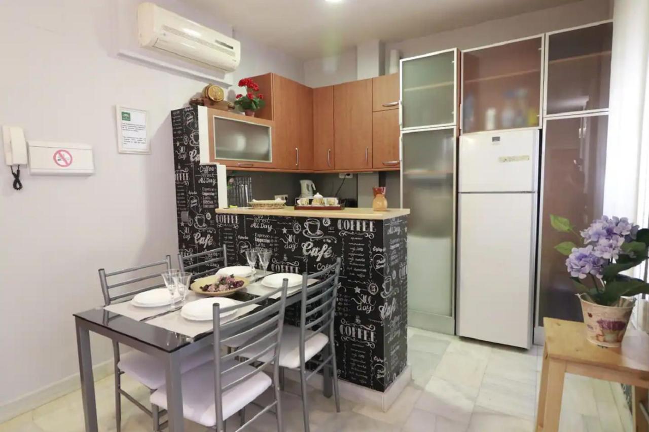 Apartamento Cristo De Burgos - Kainga Homes Sevilla Buitenkant foto