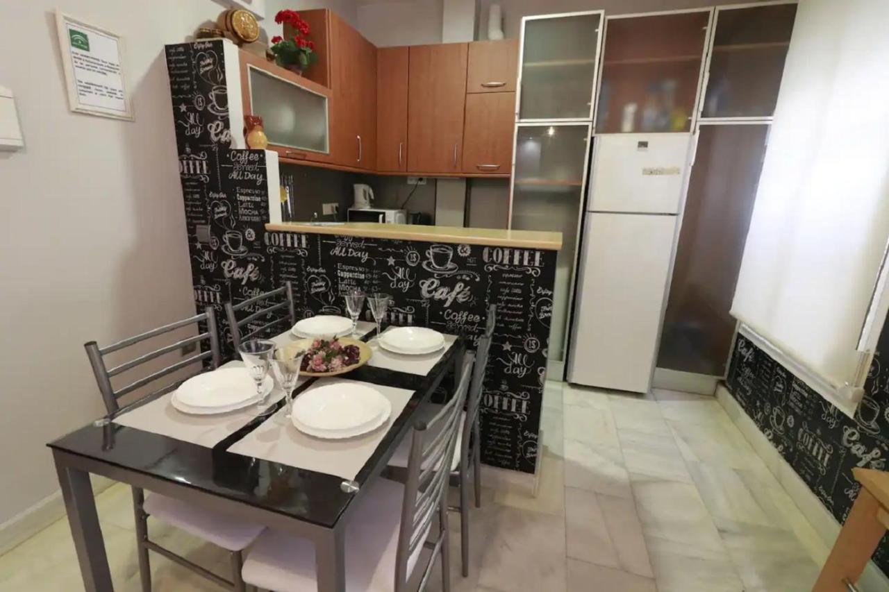 Apartamento Cristo De Burgos - Kainga Homes Sevilla Buitenkant foto