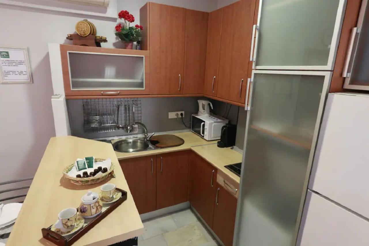 Apartamento Cristo De Burgos - Kainga Homes Sevilla Buitenkant foto