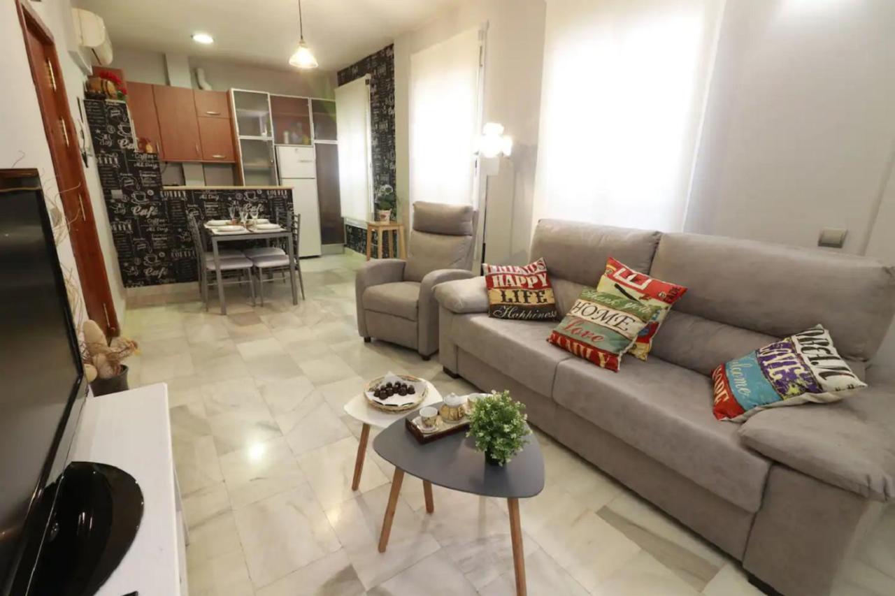Apartamento Cristo De Burgos - Kainga Homes Sevilla Buitenkant foto