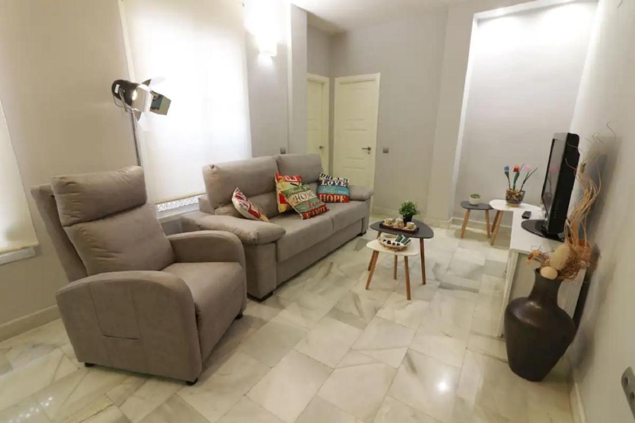 Apartamento Cristo De Burgos - Kainga Homes Sevilla Buitenkant foto