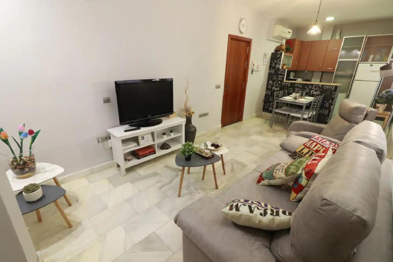 Apartamento Cristo De Burgos - Kainga Homes Sevilla Buitenkant foto