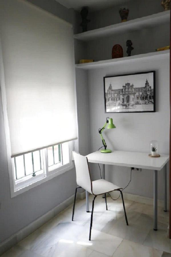 Apartamento Cristo De Burgos - Kainga Homes Sevilla Buitenkant foto