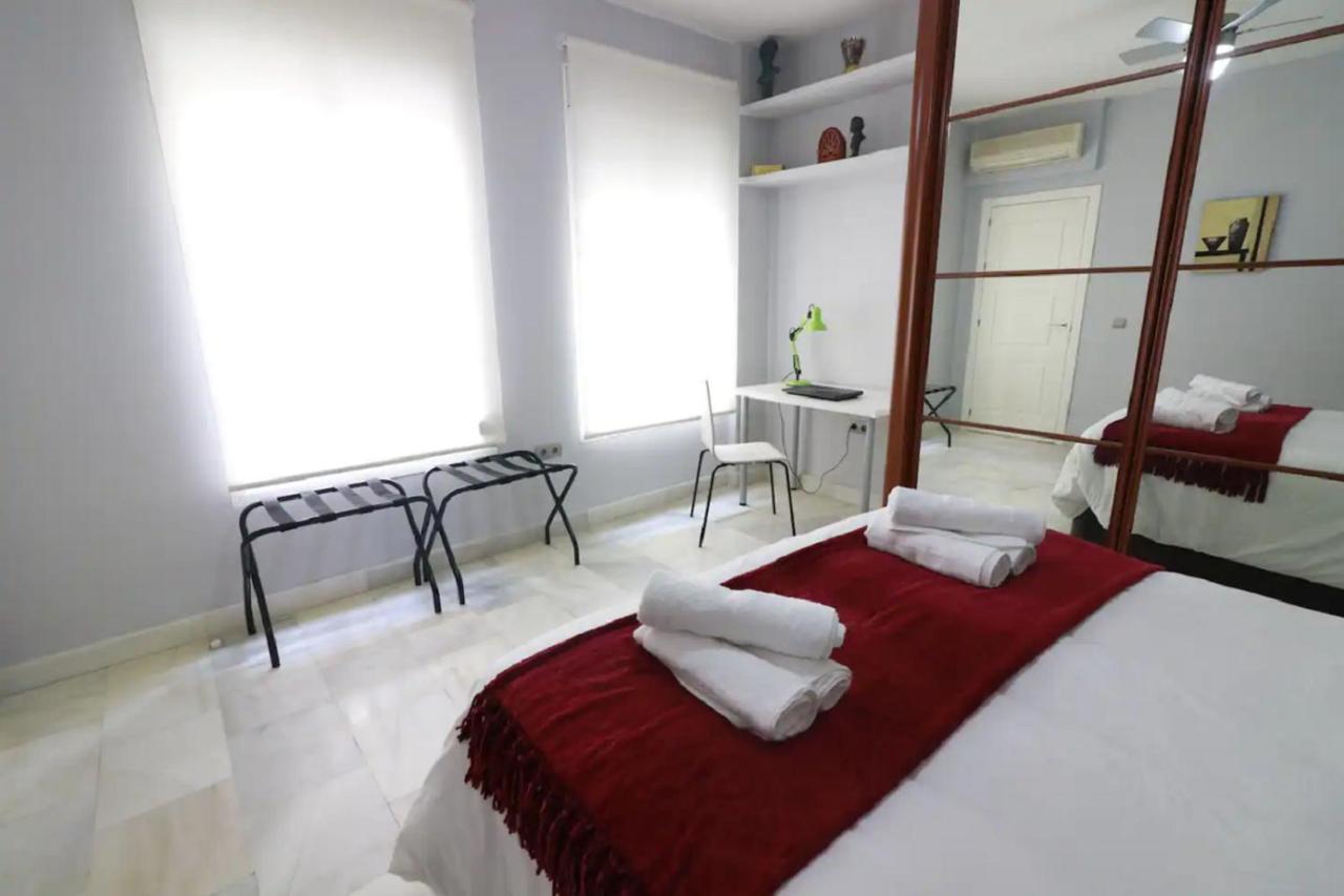 Apartamento Cristo De Burgos - Kainga Homes Sevilla Buitenkant foto