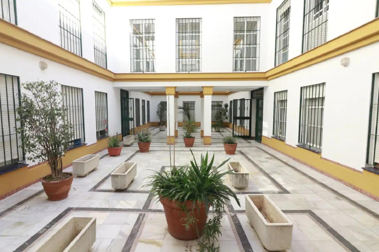 Apartamento Cristo De Burgos - Kainga Homes Sevilla Buitenkant foto