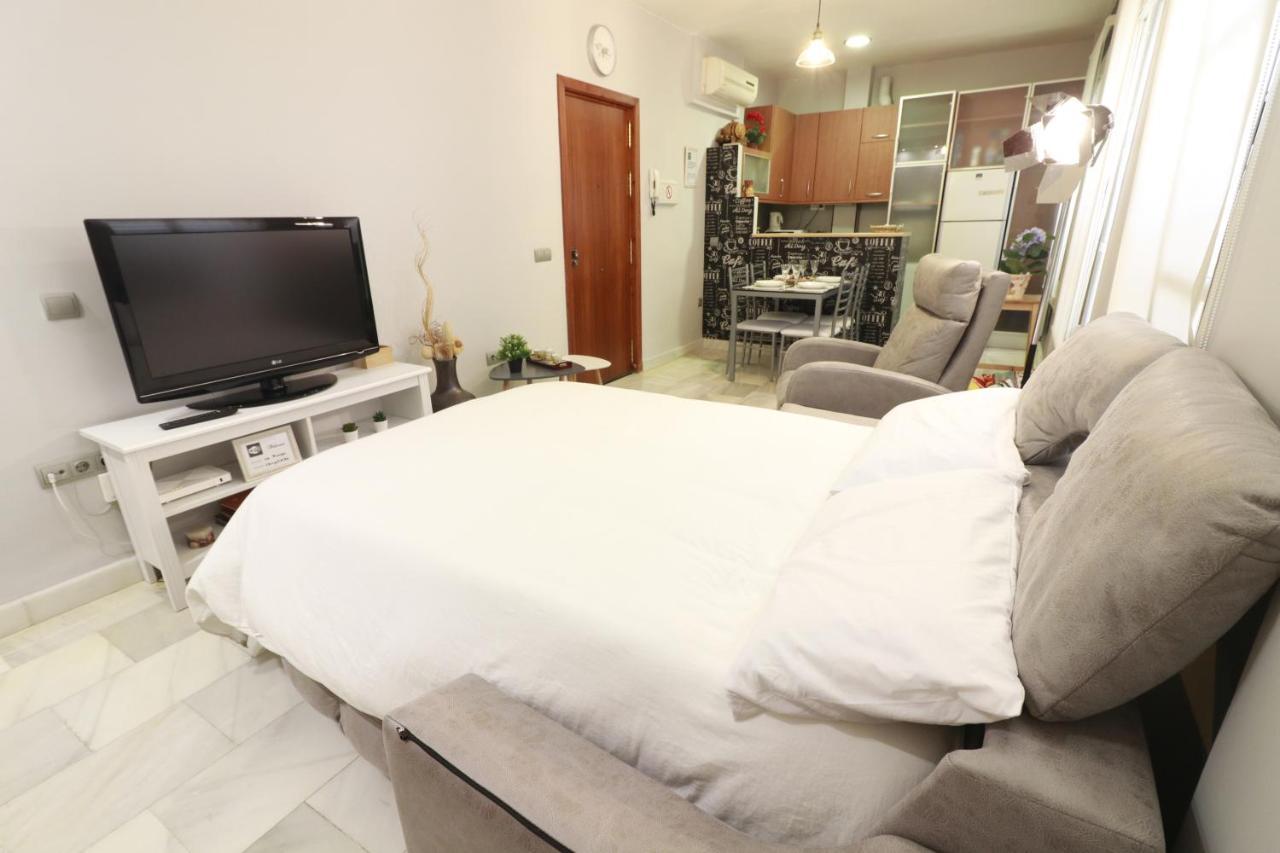 Apartamento Cristo De Burgos - Kainga Homes Sevilla Buitenkant foto