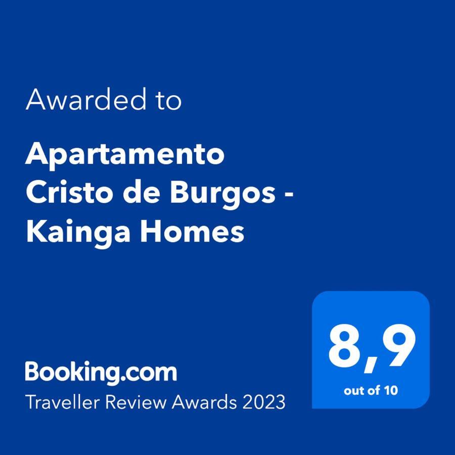 Apartamento Cristo De Burgos - Kainga Homes Sevilla Buitenkant foto